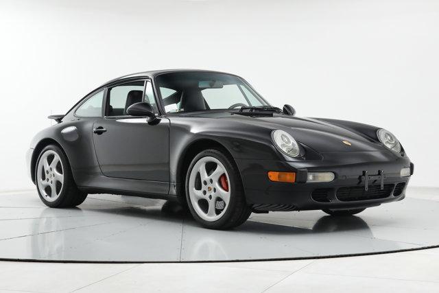 used 1997 Porsche 911 car, priced at $209,900