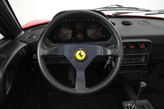 used 1989 Ferrari 328 car, priced at $299,900