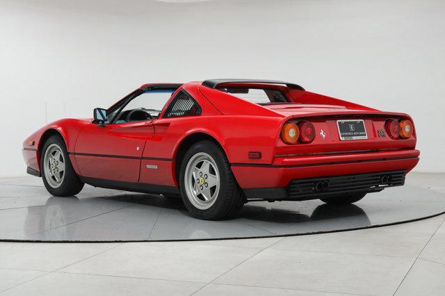 used 1989 Ferrari 328 car, priced at $299,900