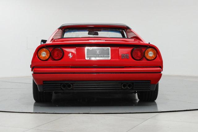 used 1989 Ferrari 328 car, priced at $299,900