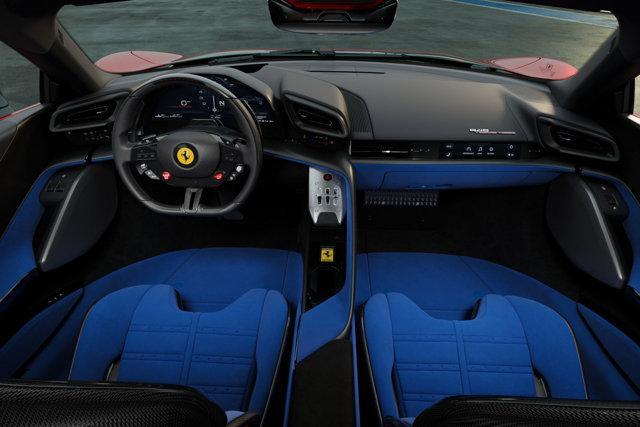 new 2023 Ferrari SF90 Stradale car