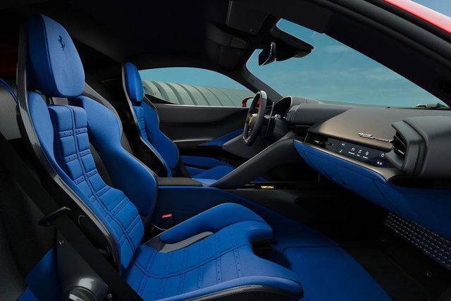 new 2023 Ferrari SF90 Stradale car