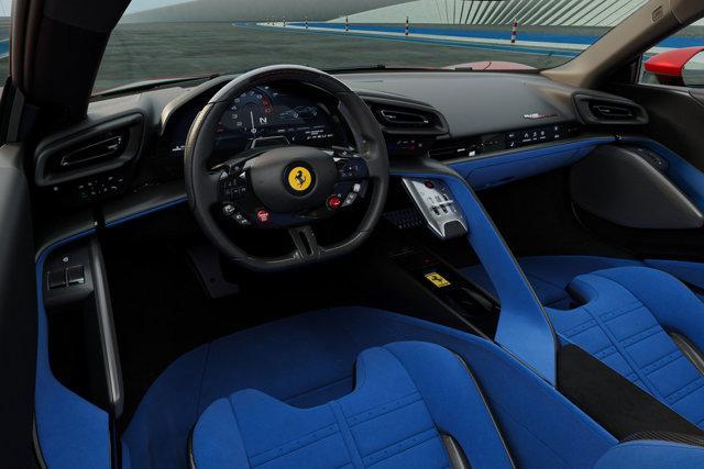 new 2023 Ferrari SF90 Stradale car