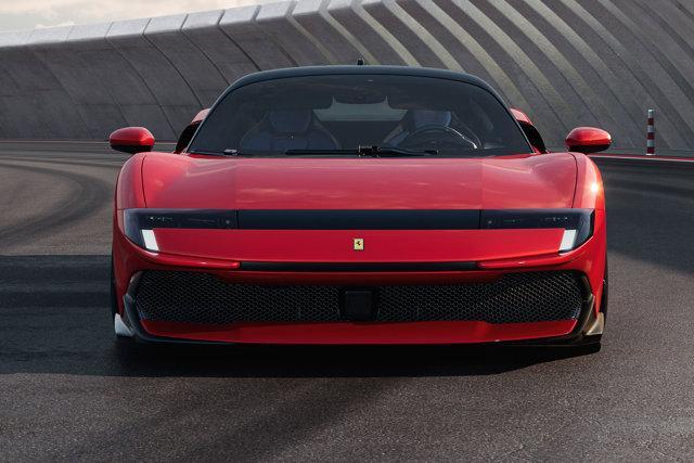 new 2023 Ferrari SF90 Stradale car