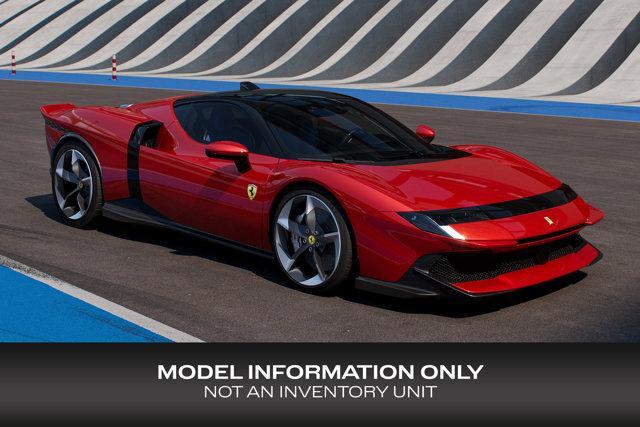 new 2023 Ferrari SF90 Stradale car