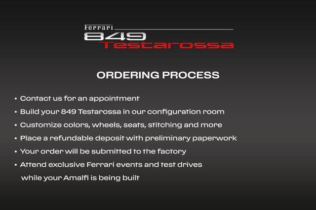 new 2023 Ferrari SF90 Stradale car