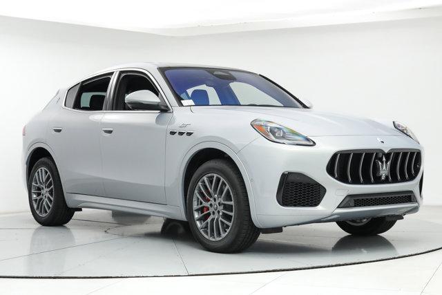 used 2024 Maserati Grecale car, priced at $67,900