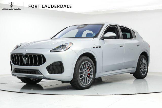 used 2024 Maserati Grecale car, priced at $67,900