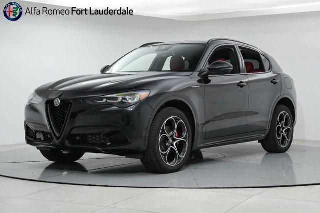 new 2024 Alfa Romeo Stelvio car, priced at $58,055