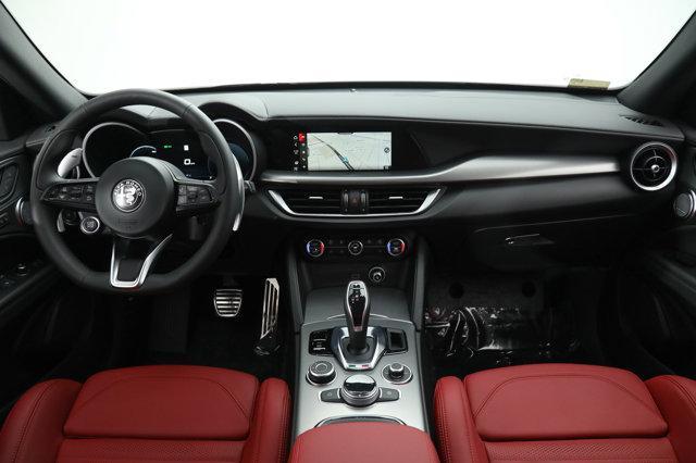 new 2024 Alfa Romeo Stelvio car, priced at $58,055