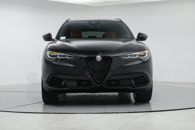 new 2024 Alfa Romeo Stelvio car, priced at $58,055
