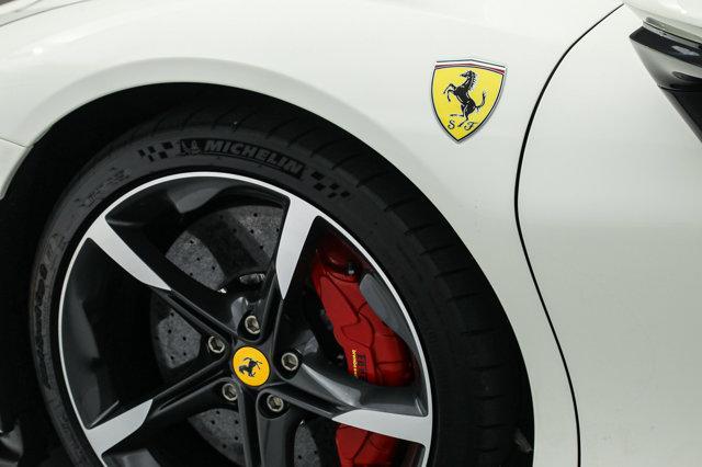 used 2021 Ferrari SF90 Stradale car, priced at $614,900