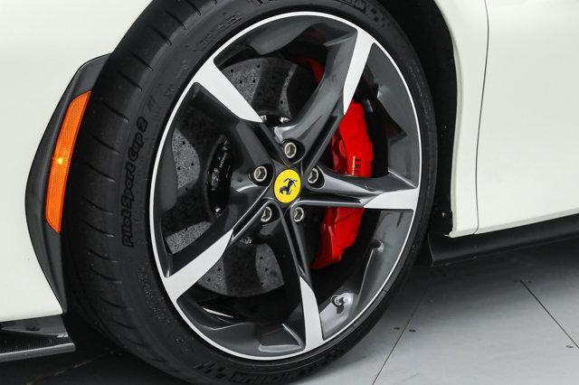 used 2021 Ferrari SF90 Stradale car, priced at $614,900