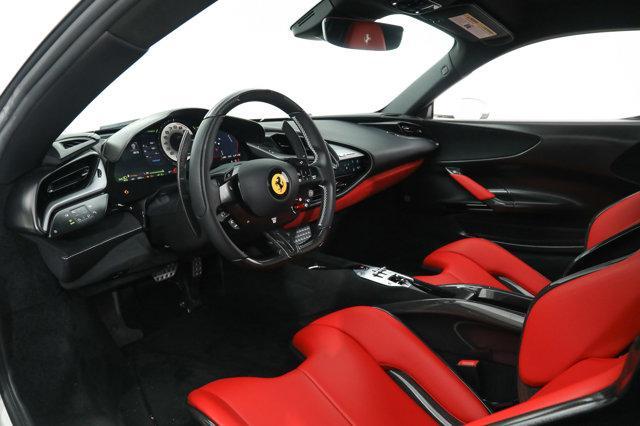 used 2021 Ferrari SF90 Stradale car, priced at $604,900