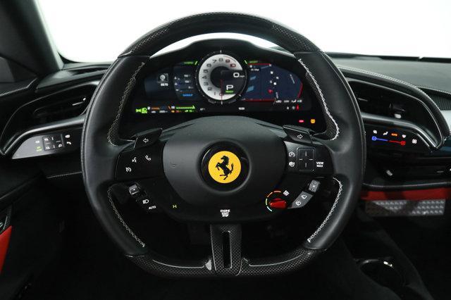 used 2021 Ferrari SF90 Stradale car, priced at $604,900