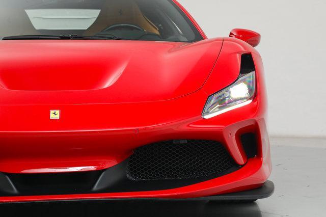 used 2022 Ferrari F8 Tributo car, priced at $389,900