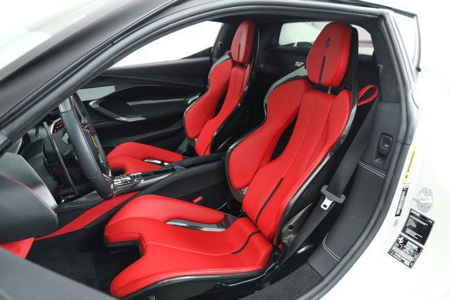 used 2024 Ferrari 296 GTB car, priced at $369,900