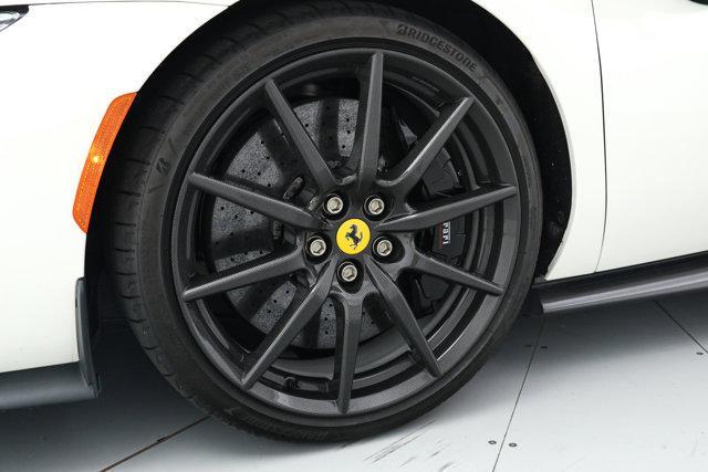 used 2024 Ferrari 296 GTB car, priced at $369,900