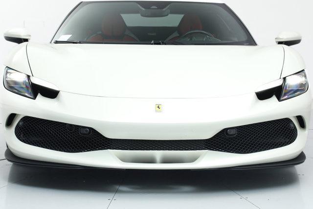 used 2024 Ferrari 296 GTB car, priced at $369,900