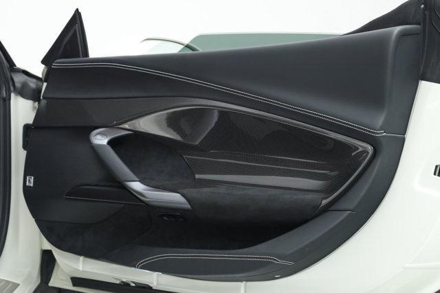 used 2024 Ferrari 296 GTB car, priced at $369,900