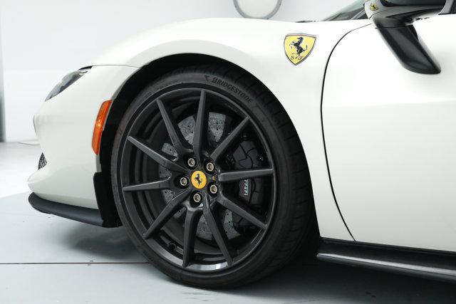 used 2024 Ferrari 296 GTB car, priced at $369,900