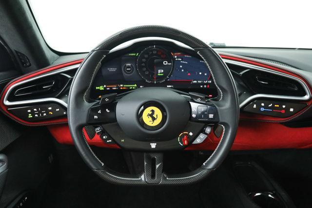 used 2024 Ferrari 296 GTB car, priced at $369,900