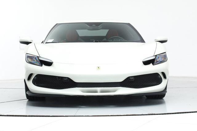 used 2024 Ferrari 296 GTB car, priced at $369,900