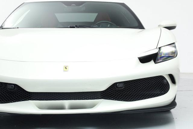 used 2024 Ferrari 296 GTB car, priced at $369,900