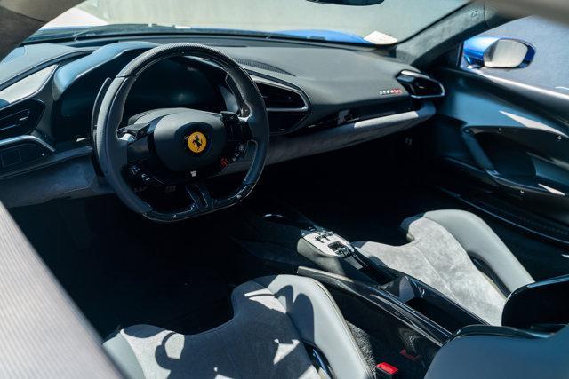 used 2022 Ferrari 296 GTB car, priced at $499,900