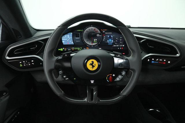 used 2022 Ferrari 296 GTB car, priced at $499,900