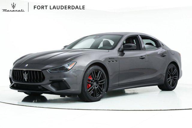 new 2024 Maserati Ghibli car, priced at $112,495