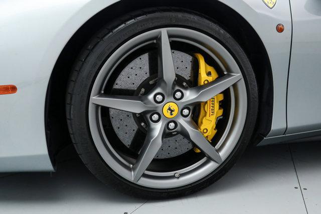 used 2018 Ferrari 488 Spider car, priced at $269,900