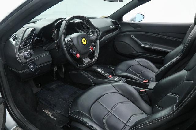 used 2018 Ferrari 488 Spider car, priced at $269,900