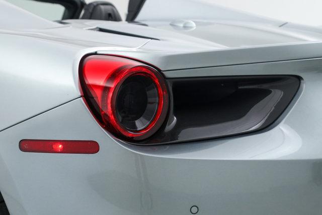 used 2018 Ferrari 488 Spider car, priced at $269,900