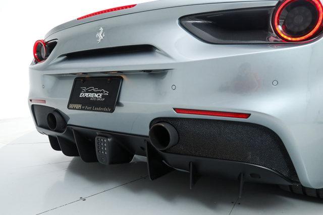 used 2018 Ferrari 488 Spider car, priced at $269,900