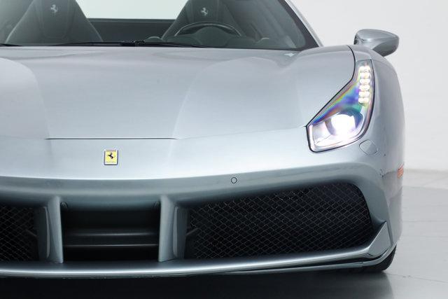 used 2018 Ferrari 488 Spider car, priced at $269,900