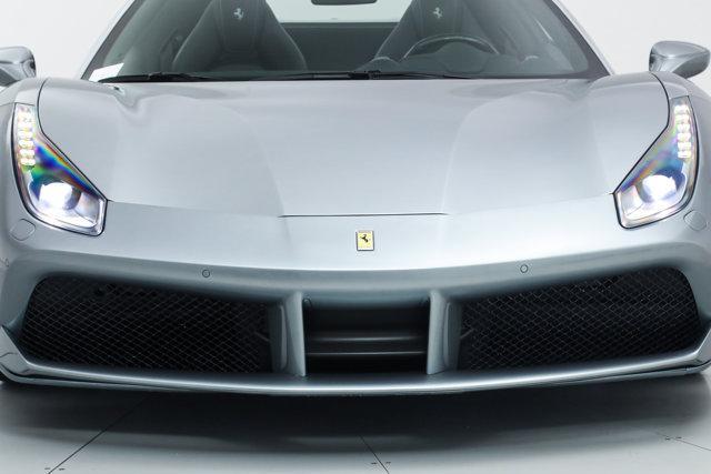used 2018 Ferrari 488 Spider car, priced at $269,900