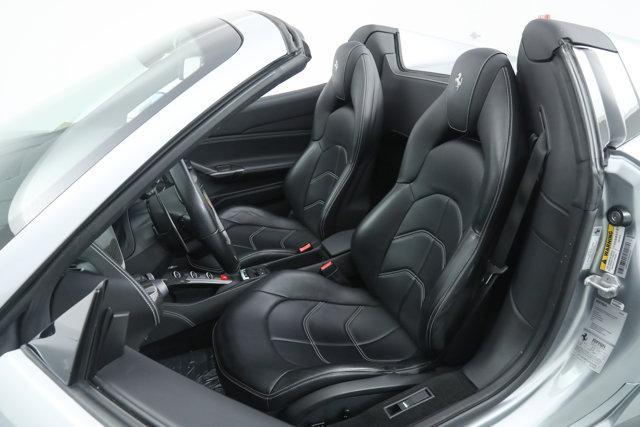 used 2018 Ferrari 488 Spider car, priced at $269,900