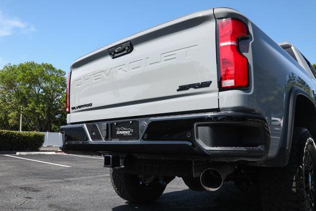 used 2025 Chevrolet Silverado 2500 car, priced at $89,900