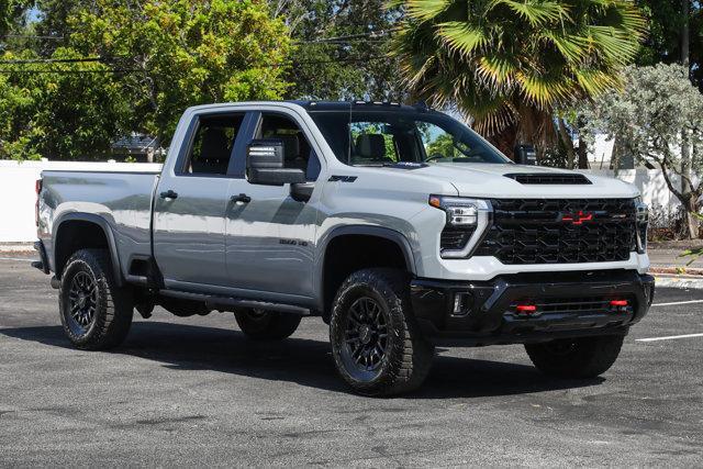 used 2025 Chevrolet Silverado 2500 car, priced at $89,900