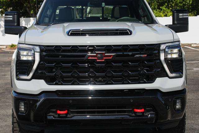 used 2025 Chevrolet Silverado 2500 car, priced at $89,900