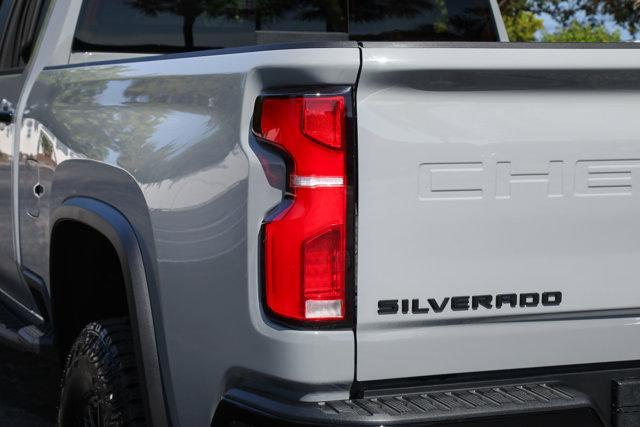 used 2025 Chevrolet Silverado 2500 car, priced at $89,900
