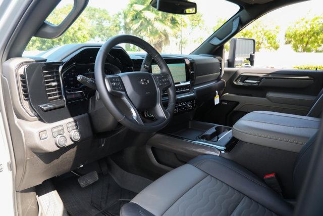used 2025 Chevrolet Silverado 2500 car, priced at $89,900