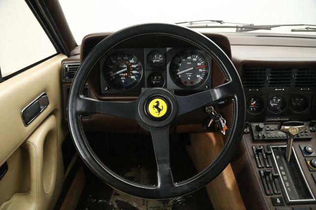 used 1984 Ferrari 400i car