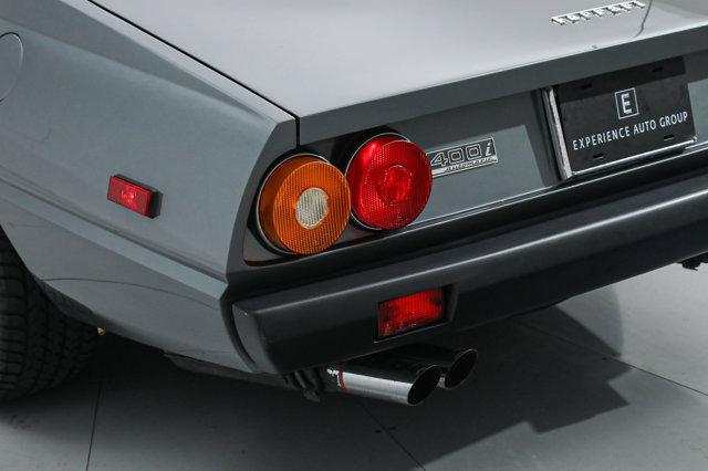 used 1984 Ferrari 400i car