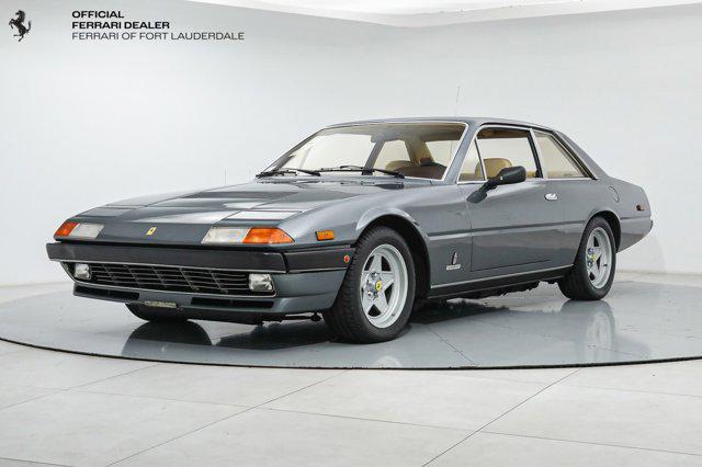 used 1984 Ferrari 400i car