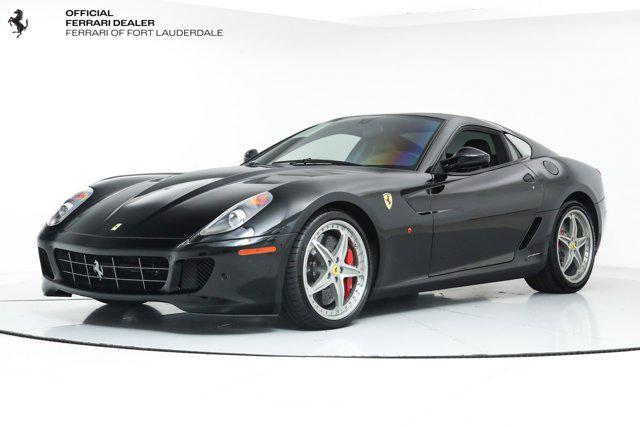 used 2010 Ferrari 599 GTB Fiorano car, priced at $239,900