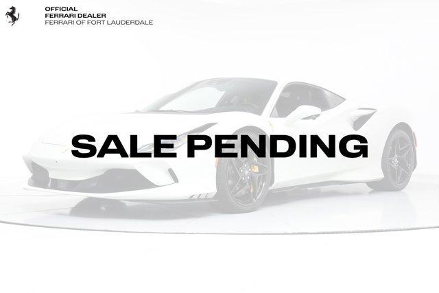 used 2022 Ferrari F8 Tributo car, priced at $375,000