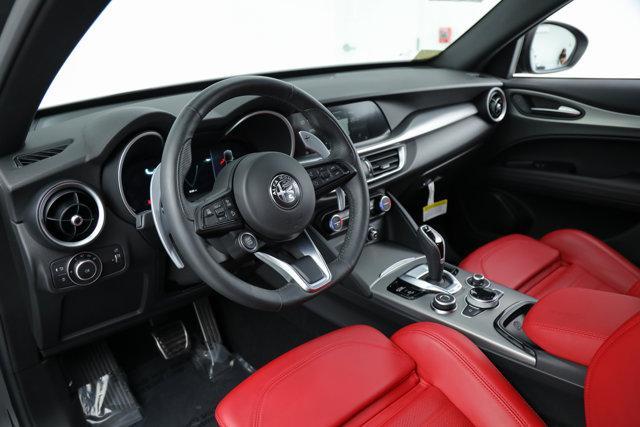 used 2025 Alfa Romeo Stelvio car, priced at $57,685