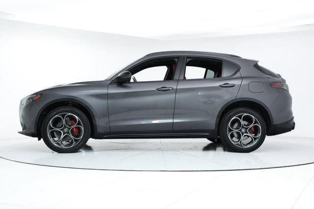 used 2025 Alfa Romeo Stelvio car, priced at $57,685